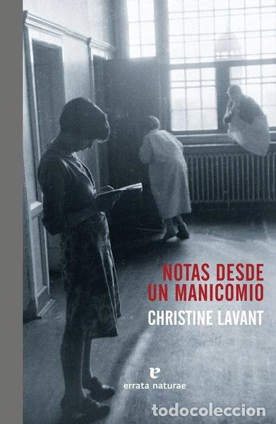 Libros: Notas desde un manicomio- 9788416544707 - Foto 1