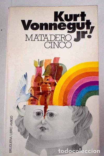 Libros: Matadero cinco- 9788402050441