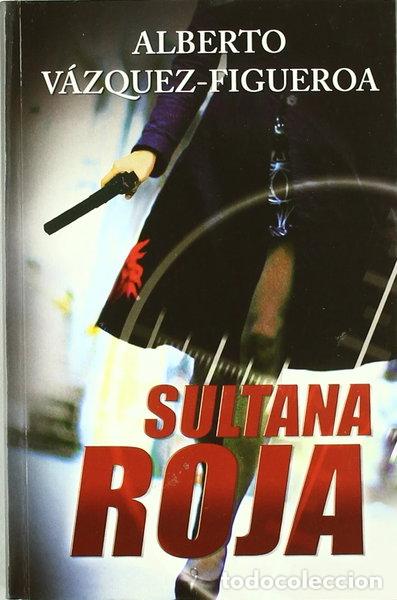 Libros: Sultana roja- 9788415239864