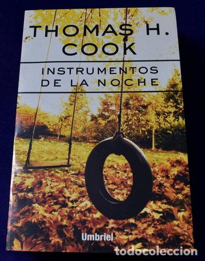 Libros: Instrumentos de la noche- 9788495618139