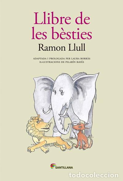 Libros: Llibre de les b&egrave;sties- 9788490476802