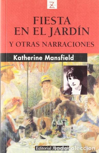 Libros: Fiesta en el jard&iacute;n y otras narraciones- 9788426113856