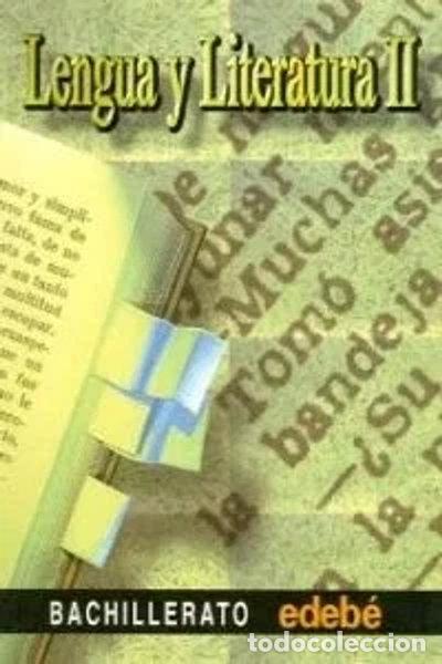 Libros: Lengua y Literatura II- 9788423648504
