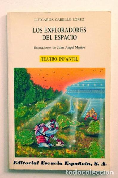 Libros: Los exploradores del espacio- 9788433104526 - Foto 1