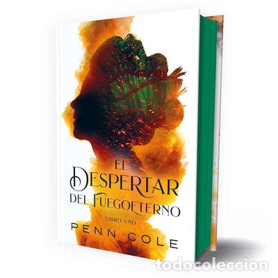 B&uuml;cher: El despertar del Fuegoeterno- 9788419621665