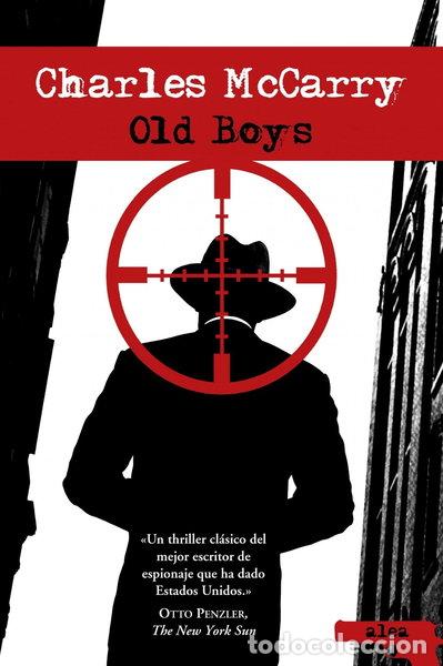 B&uuml;cher: Old Boys- 9788449323669