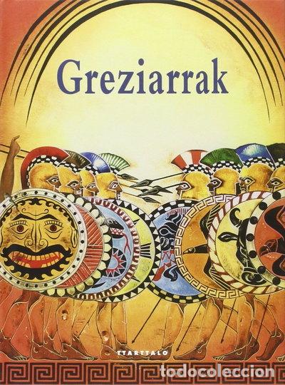 Libros: Greziarrak- 9788498436396 - Foto 1