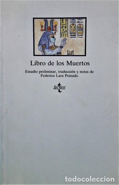 Libros: Libro de los muertos- 9788430916870 - Foto 1