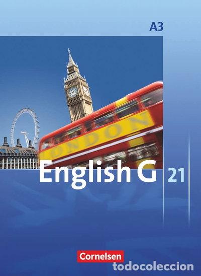 B&uuml;cher: English G 21. Ausgabe A 3. Sch&uuml;lerbuch: 7. Schuljahr- 9783060313068