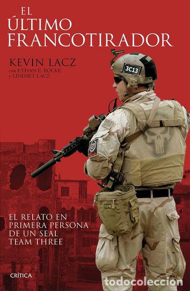 B&uuml;cher: El &uacute;ltimo francotirador- 9788416771479
