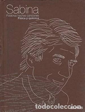 B&uuml;cher: F&iacute;sica y Qu&iacute;mica: Palabras Hechas Canciones- 9788498157154