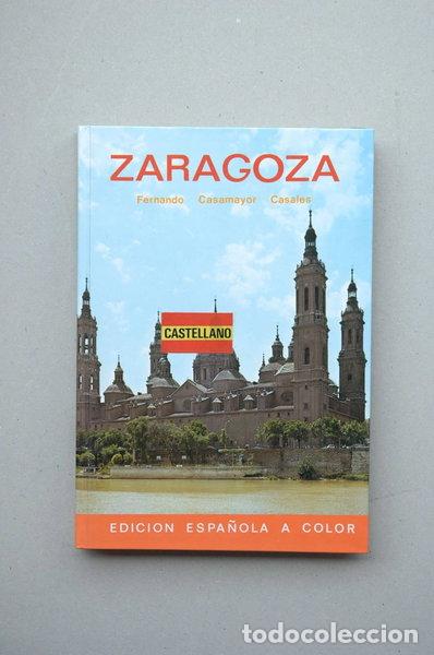 B&uuml;cher: Zaragoza- 9788424144111