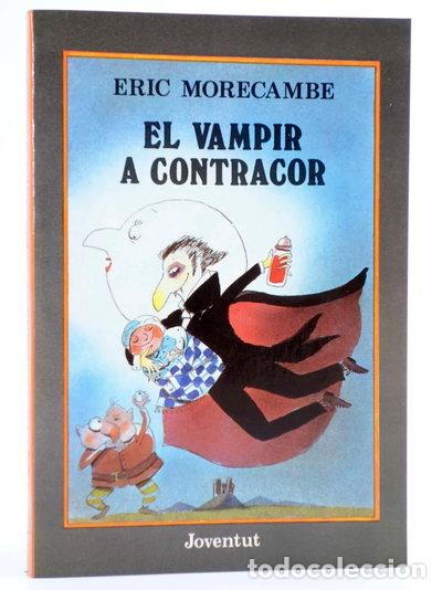 Libros: El vampir a contracor- 9788426121714