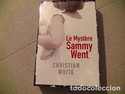 Libros: Le myst&egrave;re Sammy Went- 9782298163988