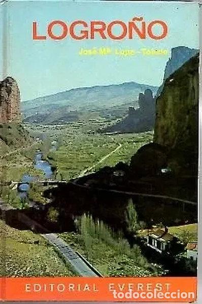 Libri di seconda mano: Logro&ntilde;o- 9788424143138