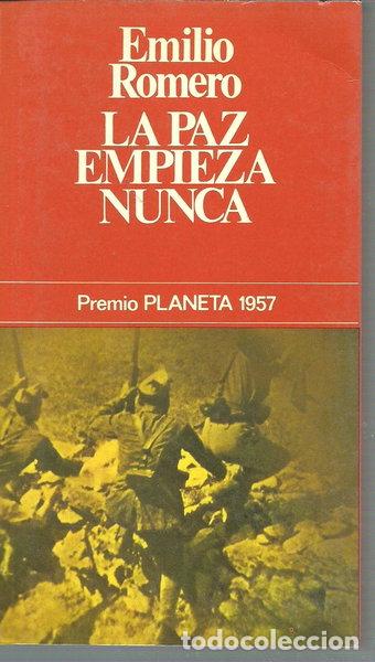 Libros: La paz empieza nunca- 9788432027192 - Foto 1