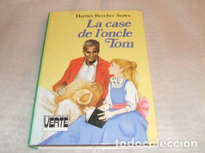 Libri di seconda mano: La case de l'oncle Tom- 9782010038778
