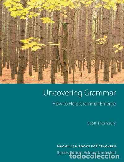 Libri di seconda mano: Uncovering Grammar- 9781405080064