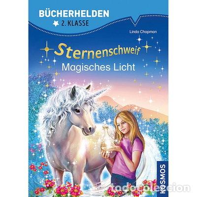 B&uuml;cher: Sternenschweif, B&uuml;cherhelden, Magisches Licht- 9783440153451