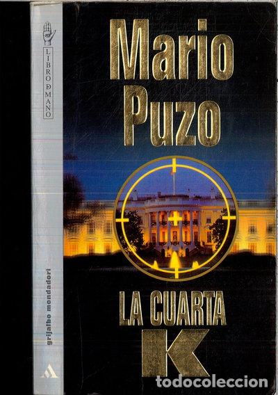 B&uuml;cher: La cuarta K- 9789700502779