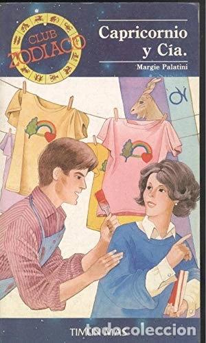 Libros: Capricornio y C&iacute;a.- 9788477220367 - Foto 1