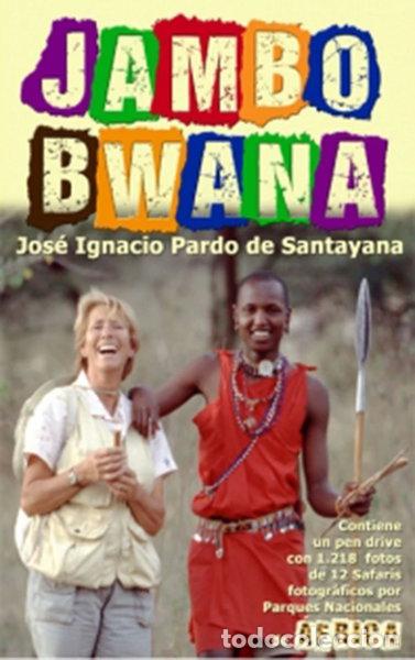 Libros: Jambo Bwana- 9788460894292