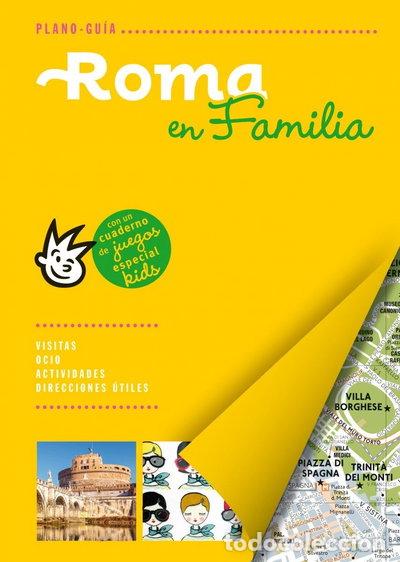 Libros: Roma en familia- 9788466655699
