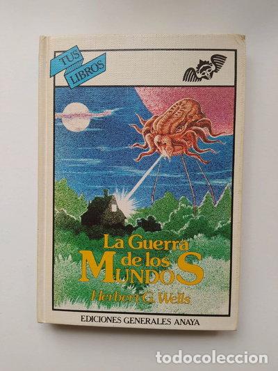 Libros: La guerra de los mundos- 9788475251745