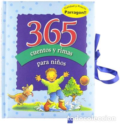Libros: 365 cuentos y rimas para ni&ntilde;os- 9781445430881