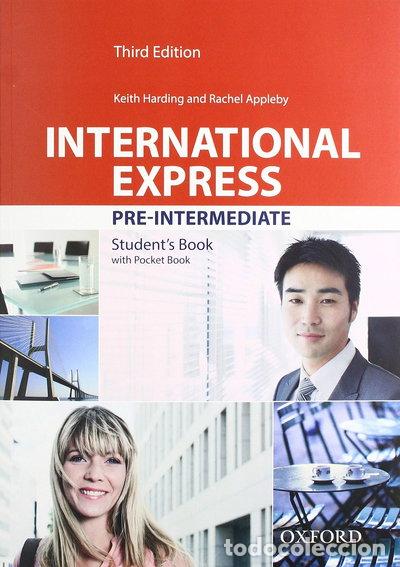 Livres: International Express Pre-Intermediate. Student's Book Pack- 9780194418263