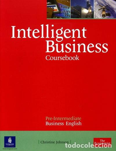 B&uuml;cher: Intelligent Business Pre-Intermediate- 9780582848016