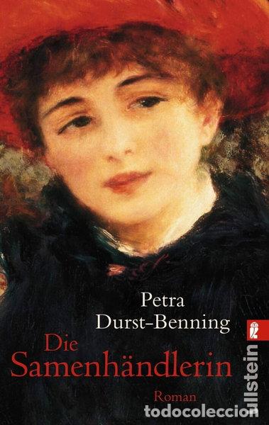 Libri di seconda mano: Die Samenh&auml;ndlerin- 9783548264240