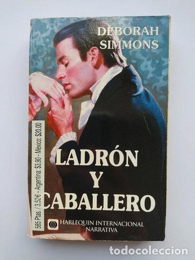 Libros: Ladr&oacute;n y caballero- 9788439681502 - Foto 1