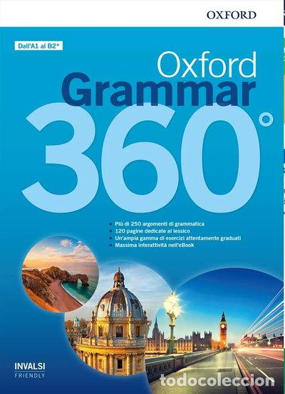 Libros: Oxford Grammar 360&deg; Student Book- 9780194817851