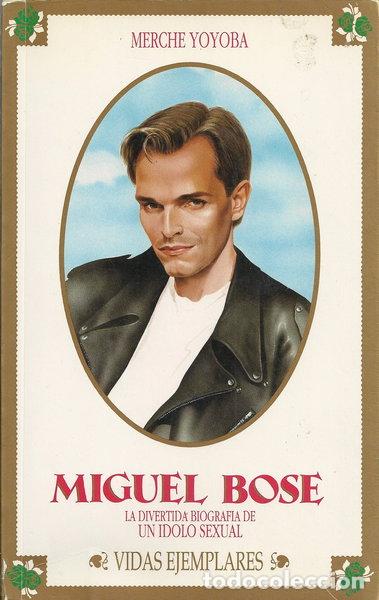 Libros: Miguel Bos&eacute;- 9788478801831