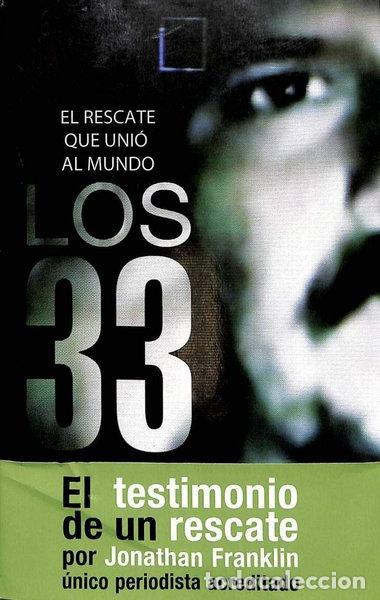 Libros: Los 33- 9788403101494 - Foto 1