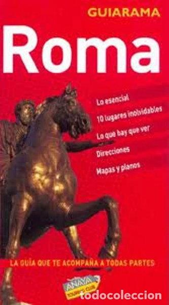 Livres: Roma (9788497761178)