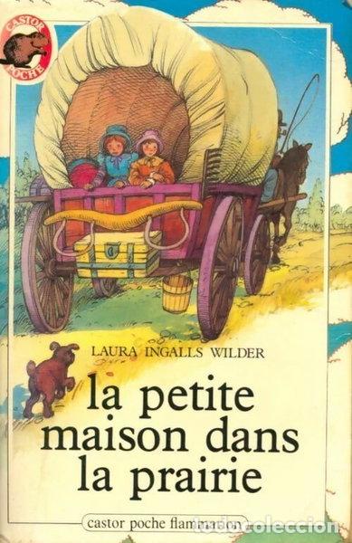 Libros: La Petite Maison dans la Prairie- 9782081618305