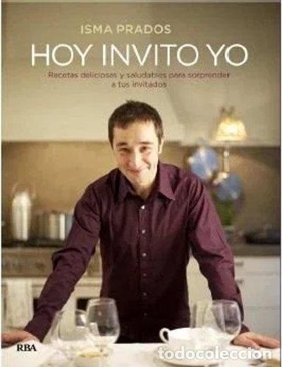 Libros: Hoy invito yo- 9788492981465 - Foto 1