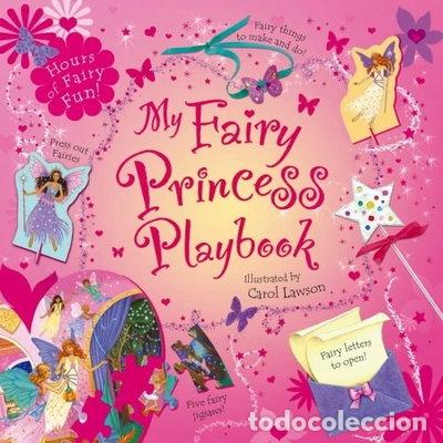 Libros: My Fairy Princess Playbook- 9780439944212