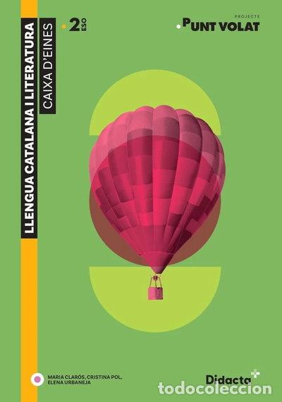 Libros: Punt volat 2. Caixa deines- 9788417803353 - Foto 1
