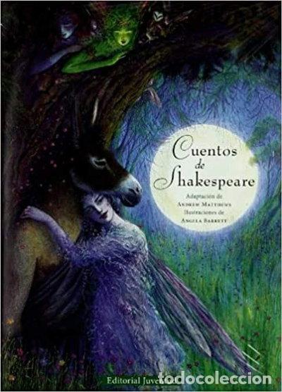 Libros: Cuentos de Shakespeare- 9788426137173