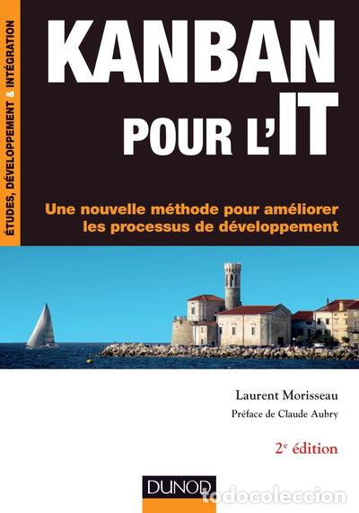 Libros: Kanban pour l'IT- 9782100710386