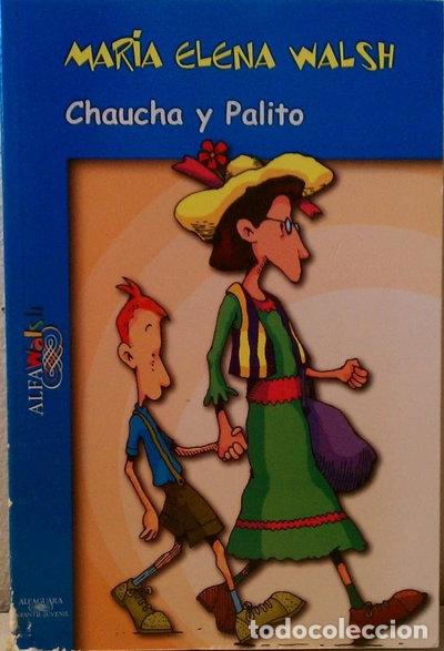 Libros: Chaucha y Palito- 9789505116157 - Foto 1