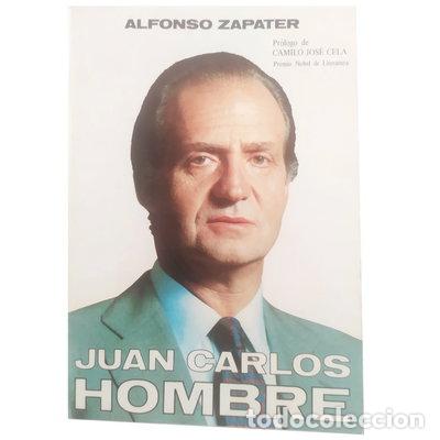 Libros: Juan Carlos Hombre- 9788479060008