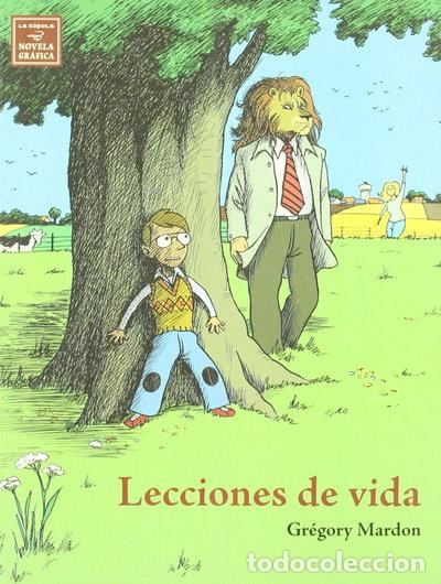 Libri di seconda mano: Lecciones de vida- 9788478337989