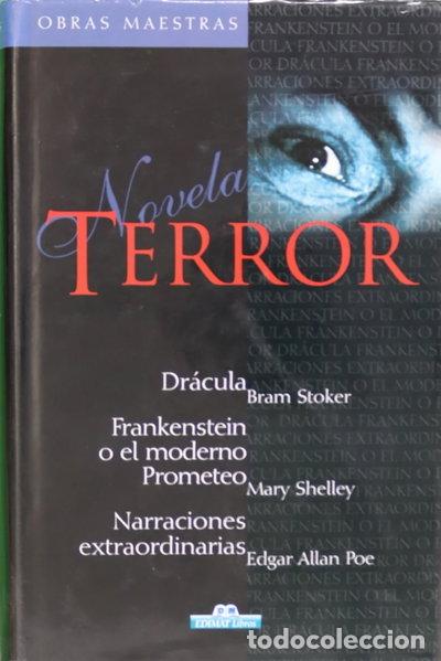 Libros: Novela Terror- 9788497648783 - Foto 1
