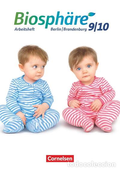Libros: Biosph&auml;re Sekundarstufe I 9./10. Schuljahr - Arbeitsheft- 9783063000071