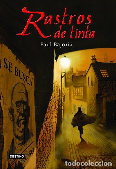 Libros: Rastros de tinta- 9788408059318 - Foto 1