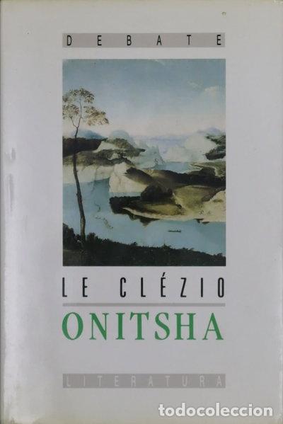 Libri di seconda mano: Onitsha- 9788474445916
